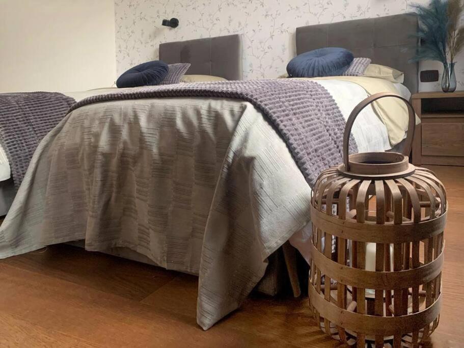 Casa Guardiavigna In Chianti Apartment San Gusme ภายนอก รูปภาพ