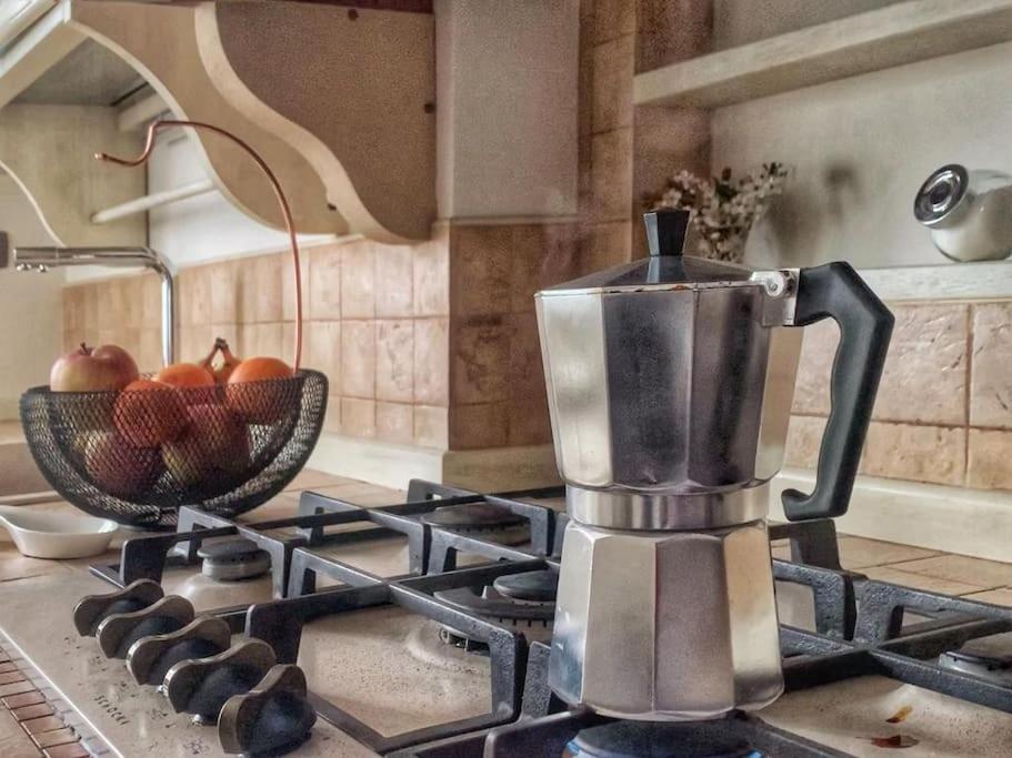 Casa Guardiavigna In Chianti Apartment San Gusme ภายนอก รูปภาพ