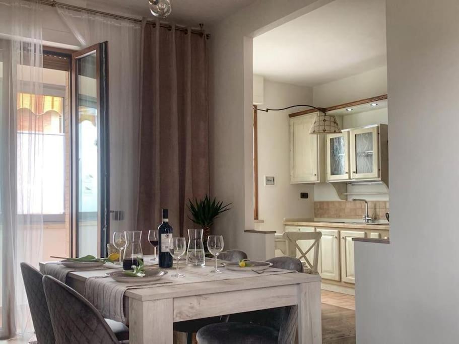 Casa Guardiavigna In Chianti Apartment San Gusme ภายนอก รูปภาพ