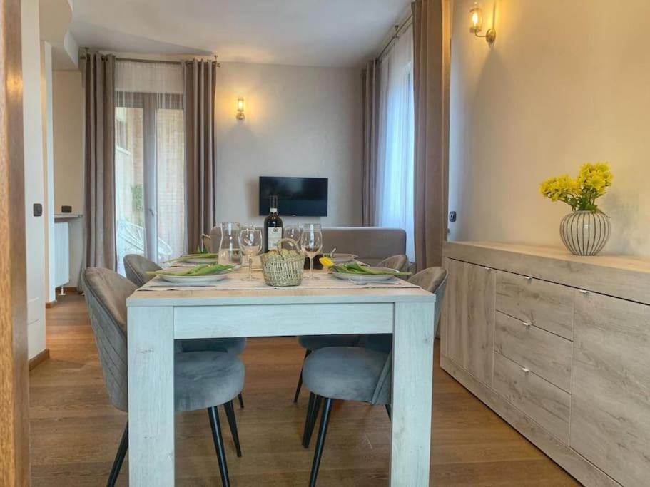 Casa Guardiavigna In Chianti Apartment San Gusme ภายนอก รูปภาพ